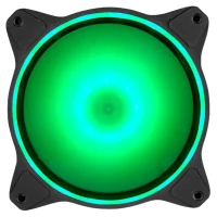 Ventilator PC Chieftec ZF-1225RGB, 120 mm, Negru 5