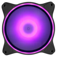 Ventilator PC Chieftec ZF-1225RGB, 120 mm, Negru 4