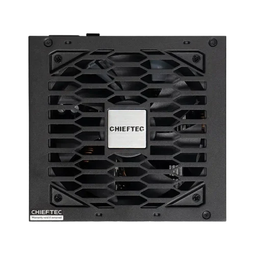 Блок питания для компьютеров Chieftec Vita BPX-750-S, 750 Вт, Черный