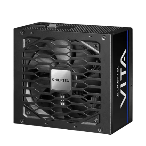 Блок питания для компьютеров Chieftec Vita BPX-750-S, 750 Вт, Черный