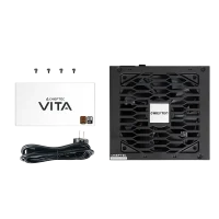 Блок питания для компьютеров Chieftec Vita BPX-850-S, 850 Вт, Черный 8