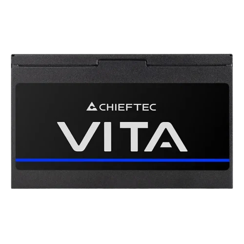 Блок питания для компьютеров Chieftec Vita BPX-850-S, 850 Вт, Черный