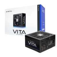 Блок питания для компьютеров Chieftec Vita BPX-850-S, 850 Вт, Черный 9