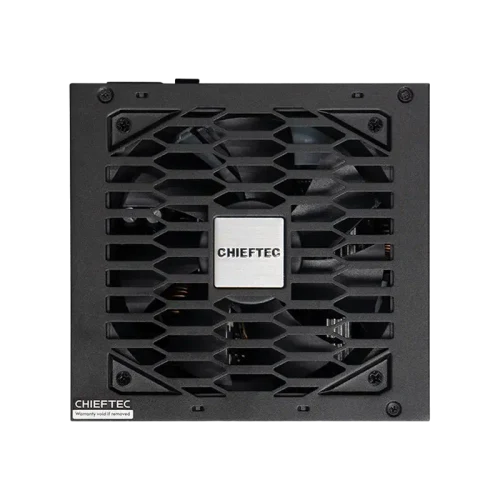 Блок питания для компьютеров Chieftec Vita BPX-850-S, 850 Вт, Черный