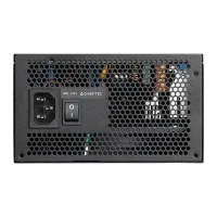 Блок питания для компьютеров Chieftec Vita BPX-850-S, 850 Вт, Черный 4