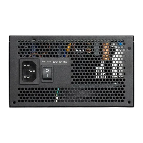 Блок питания для компьютеров Chieftec Vita BPX-850-S, 850 Вт, Черный