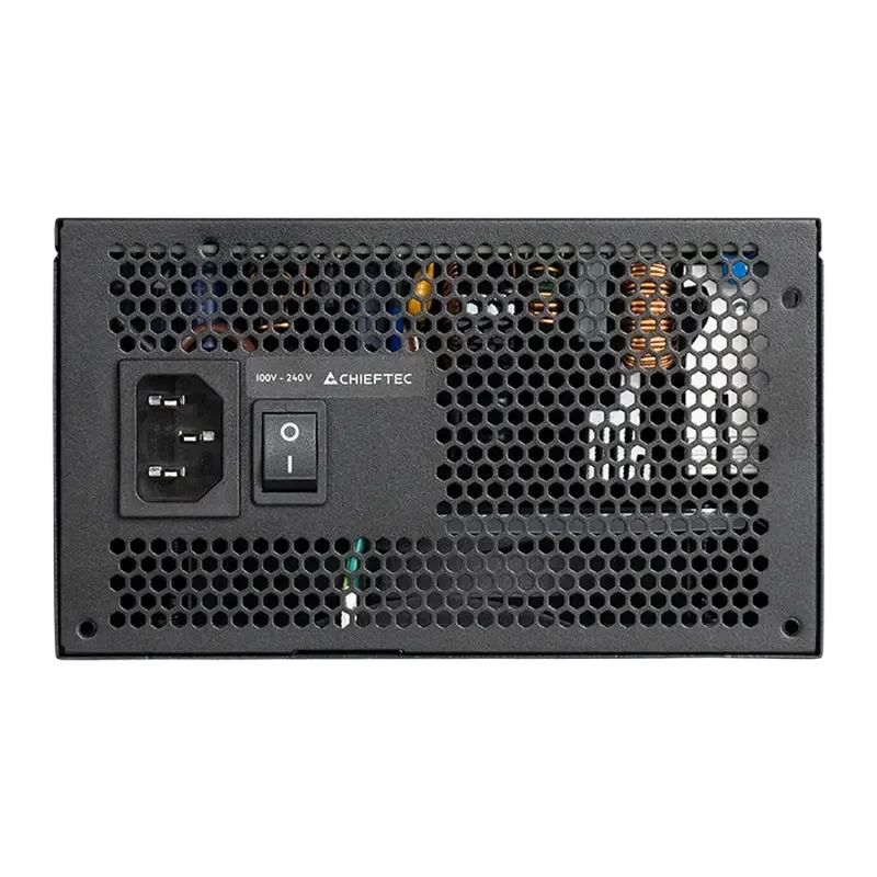 Блок питания для компьютеров Chieftec Vita BPX-850-S, 850 Вт, Черный 4