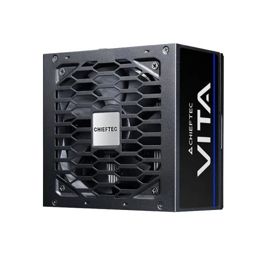Блок питания для компьютеров Chieftec Vita BPX-850-S, 850 Вт, Черный