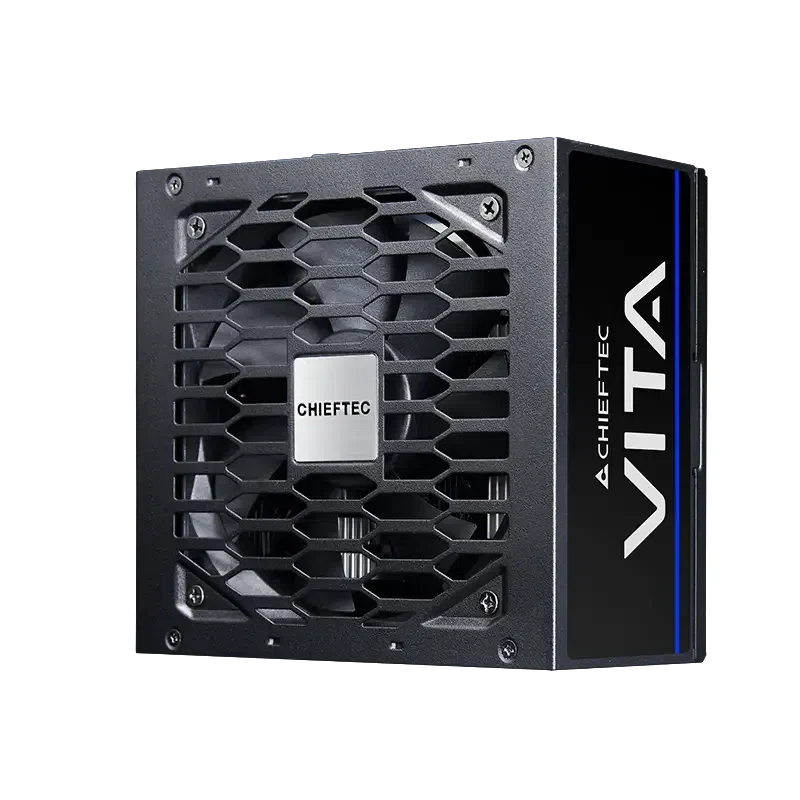 Блок питания для компьютеров Chieftec Vita BPX-850-S, 850 Вт, Черный 3