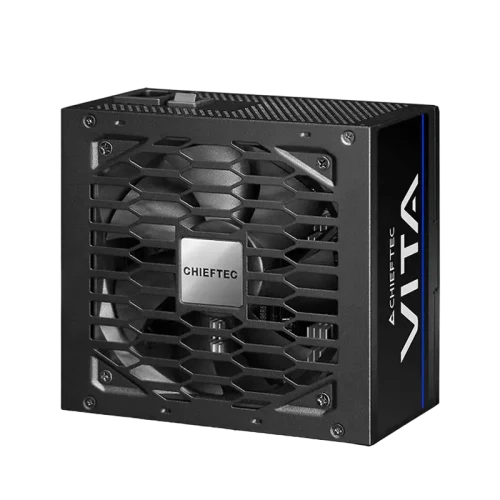 Блок питания для компьютеров Chieftec Vita BPX-850-S, 850 Вт, Черный