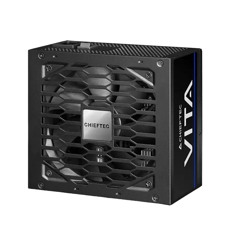 Блок питания для компьютеров Chieftec Vita BPX-850-S, 850 Вт, Черный 2