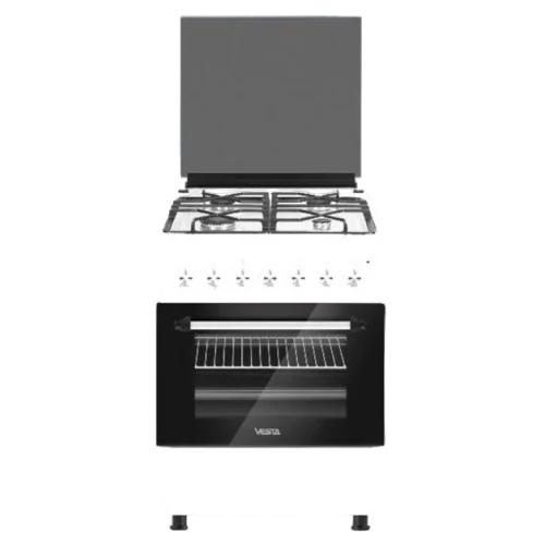 Plita Vesta GC-E6060iCTg/WH