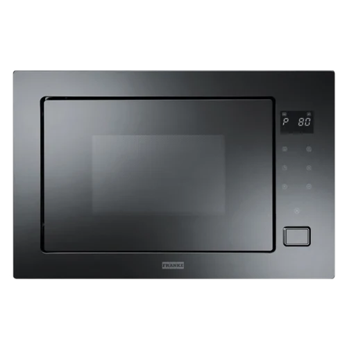 Встраиваемая микроволновая печь Franke FMW 250 CR2 G BK, Черный