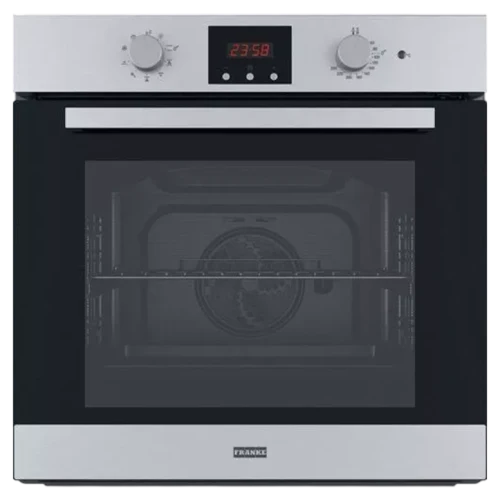 Духовой шкаф электрический Franke 116.0609.446 FSL 86 H XS, Black