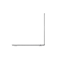 Laptop 13,6" Apple MacBook Air A3113, Argintiu, M3 with 8-core CPU and 10-core GPU, 16GB/512GB, macOS Sonoma 6