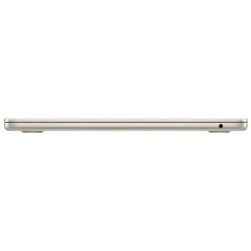 Laptop 13,6" Apple MacBook Air A3113, Starlight, M3 with 8-core CPU and 10-core GPU, 16GB/512GB, macOS Sonoma 6