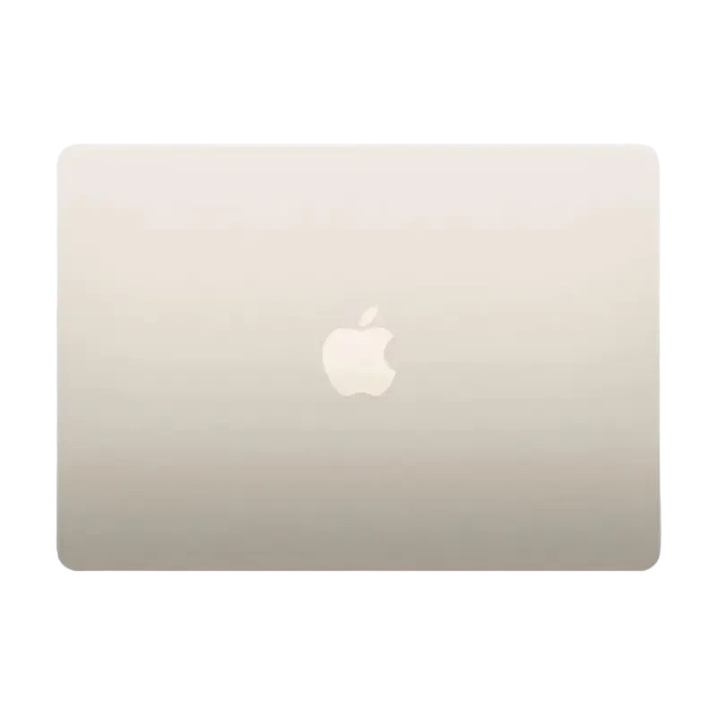 Laptop 13,6" Apple MacBook Air A3113, Starlight, M3 with 8-core CPU and 10-core GPU, 16GB/512GB, macOS Sonoma 7
