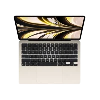 Laptop 13,6" Apple MacBook Air A3113, Starlight, M3 with 8-core CPU and 10-core GPU, 16GB/512GB, macOS Sonoma 2