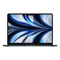 Laptop 13,6" Apple MacBook Air A3113, Midnight, M3 with 8-core CPU and 8-core GPU, 8GB/256GB, macOS Sonoma