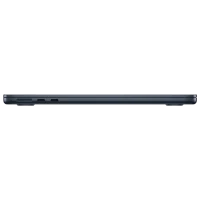 Laptop 13,6" Apple MacBook Air A3113, Midnight, M3 with 8-core CPU and 8-core GPU, 8GB/256GB, macOS Sonoma 6