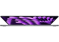 Laptop 15,3" Apple MacBook Air A3114, Space Grey, M3 with 8-core CPU and 10-core GPU, 16GB/512GB, macOS Sonoma 8