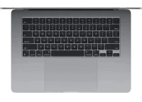 Laptop 15,3" Apple MacBook Air A3114, Space Grey, M3 with 8-core CPU and 10-core GPU, 16GB/512GB, macOS Sonoma 9