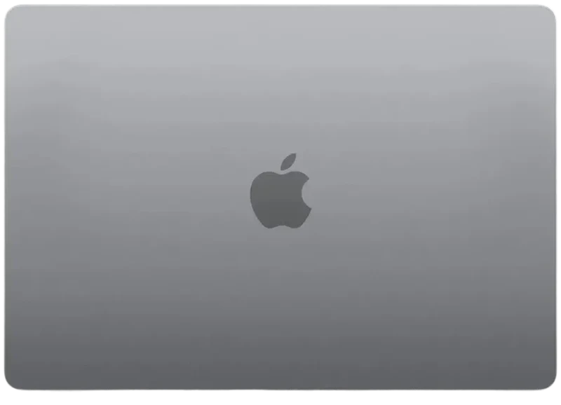 Laptop 15,3" Apple MacBook Air A3114, Space Grey, M3 with 8-core CPU and 10-core GPU, 16GB/512GB, macOS Sonoma 13