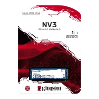 Накопитель SSD Kingston NV3, 1024Гб, SNV3S/1000G 5