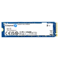 Накопитель SSD Kingston NV3, 2048Гб, SNV3S/2000G