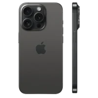 Apple iPhone 15 Pro 256GB SS Black Titanium RA 5