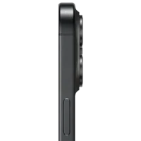 Apple iPhone 15 Pro 256GB SS Black Titanium RA 4