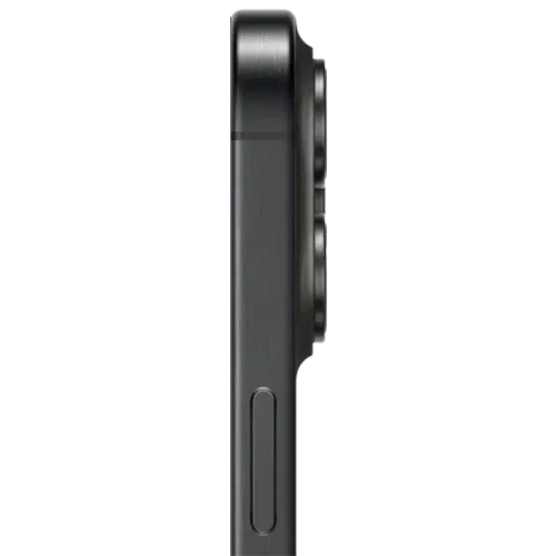 Apple iPhone 15 Pro 256GB SS Black Titanium RA