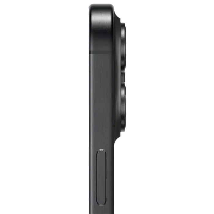 Apple iPhone 15 Pro 256GB SS Black Titanium RA 4