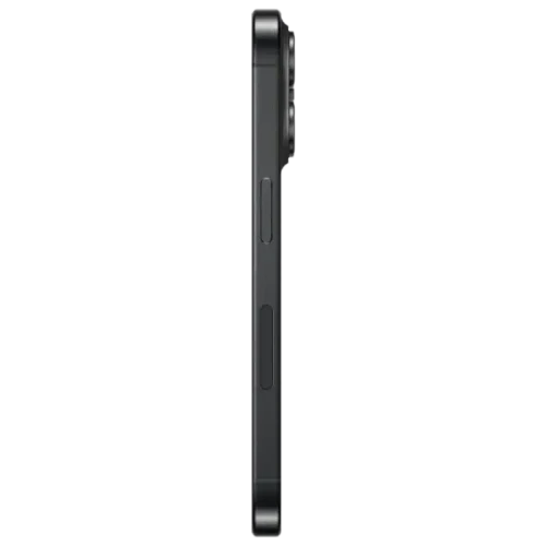 Apple iPhone 15 Pro 256GB SS Black Titanium RA