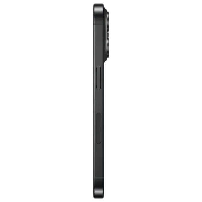 Apple iPhone 15 Pro 256GB SS Black Titanium RA 7