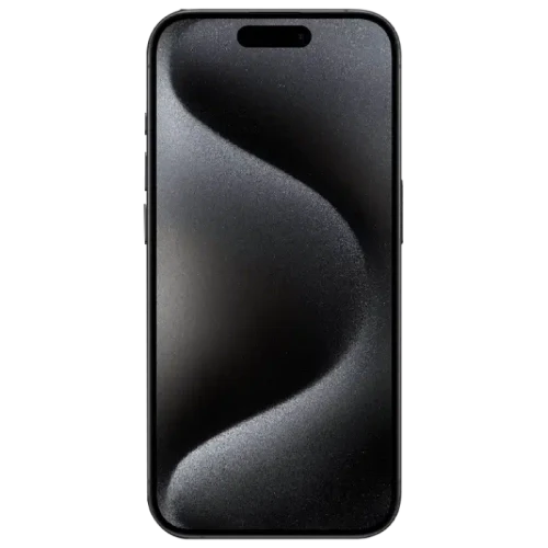 Apple iPhone 15 Pro 256GB SS Black Titanium RA