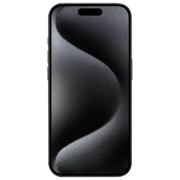 Apple iPhone 15 Pro 256GB SS Black Titanium RA 6