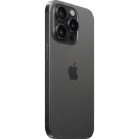 Apple iPhone 15 Pro 256GB SS Black Titanium RA 3