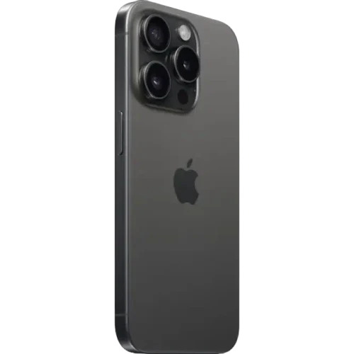 Apple iPhone 15 Pro 256GB SS Black Titanium RA
