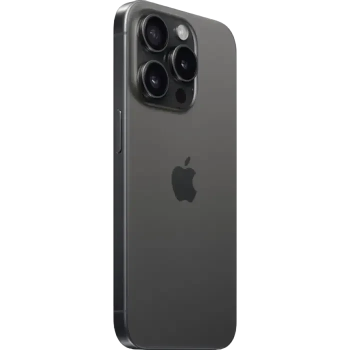 Apple iPhone 15 Pro 256GB SS Black Titanium RA 3