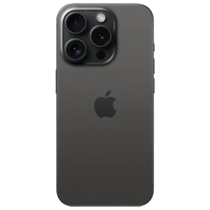 Apple iPhone 15 Pro 256GB SS Black Titanium RA 2