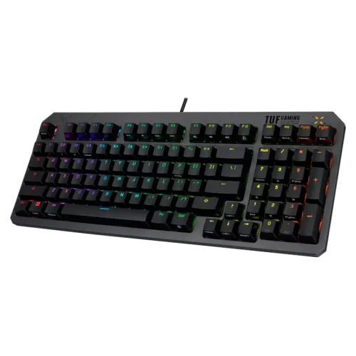 Клавиатура ASUS TUF Gaming K3 Gen II, Черный