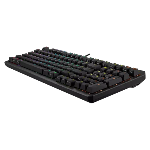 Клавиатура ASUS TUF Gaming K3 Gen II, Черный