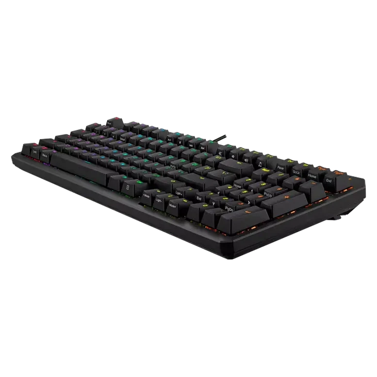 Клавиатура ASUS TUF Gaming K3 Gen II, Черный 5