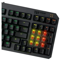 Клавиатура ASUS TUF Gaming K3 Gen II, Черный 6