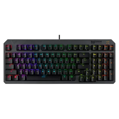 Клавиатура ASUS TUF Gaming K3 Gen II, Черный