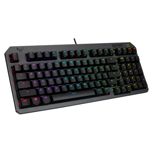 Клавиатура ASUS TUF Gaming K3 Gen II, Черный