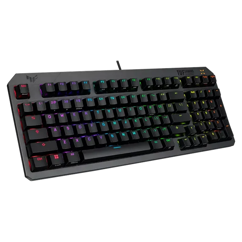 Клавиатура ASUS TUF Gaming K3 Gen II, Черный 4