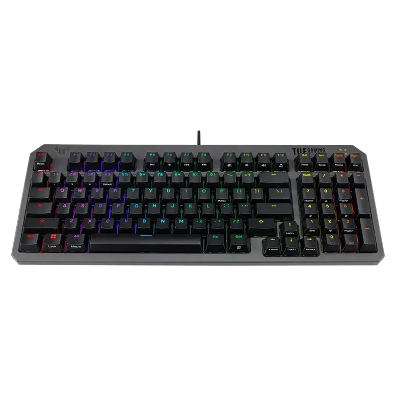 Клавиатура ASUS TUF Gaming K3 Gen II, Черный 2