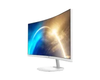 Monitor 34" MSI PRO MP341CQW, Alb 3